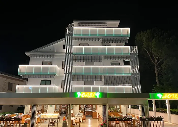 Hotel Oasi