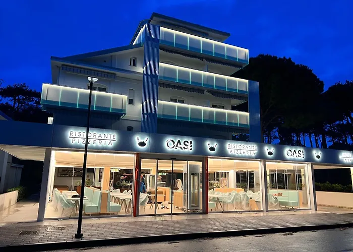 Hotel Oasi